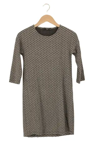 MANGO Strickkleid