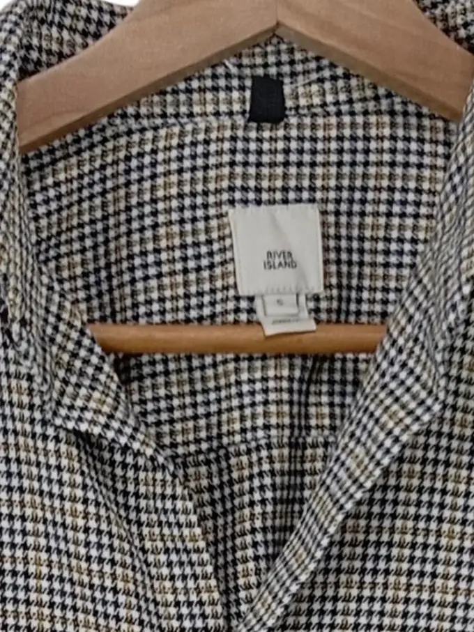 RIVER ISLAND Business Hemd Bild 3