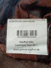 Vorschaubild MARK ADAM Lederjacke 5