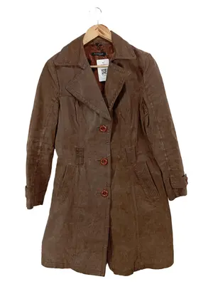 MARK ADAM Lederjacke