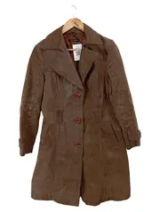 Vorschaubild MARK ADAM Lederjacke 1