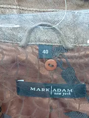 Vorschaubild MARK ADAM Lederjacke 3