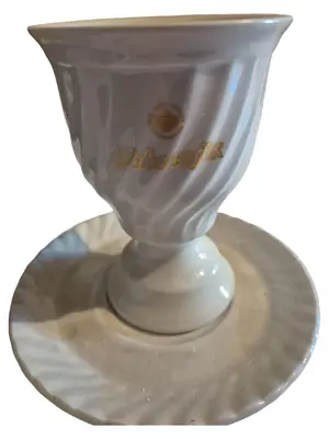 SCHOCOFIX Tasse und Unterteller