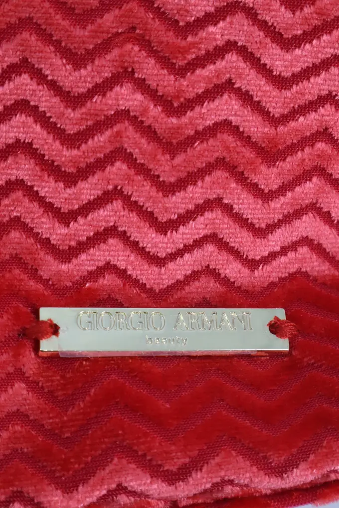 GIORGIO ARMANI Kosmetiktasche Bild 3