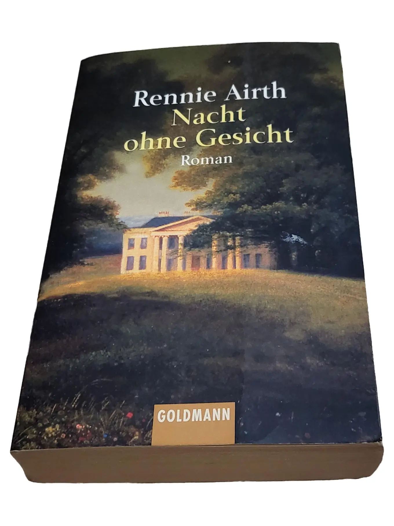 Rennie Airth Nacht ohne Gesicht Gesellschaftsroman Bestseller Deutsch