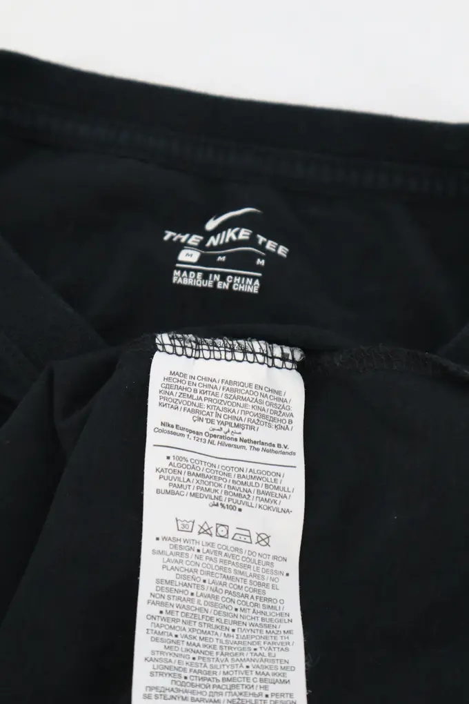 NIKE Langarmshirt Bild 3