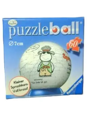 RAVENSBURGER 3D Puzzle