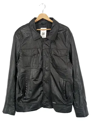LEE COOPER Lederjacke