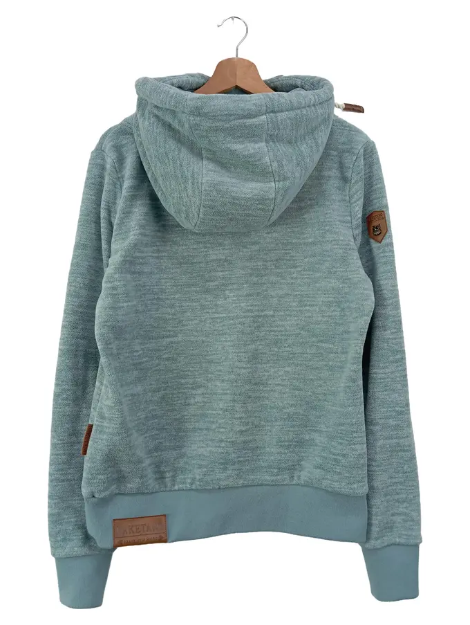 NAKETANO Fleecepullover Bild 2