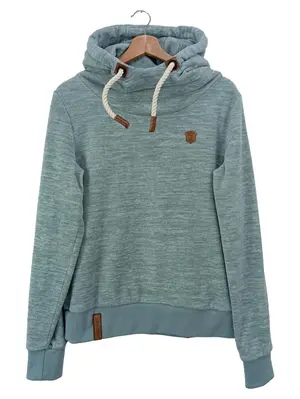 NAKETANO Fleecepullover