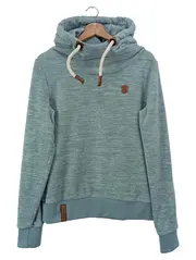 Vorschaubild NAKETANO Fleecepullover 1