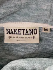 Vorschaubild NAKETANO Fleecepullover 3