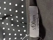 Vorschaubild 3 von Etuikleid Damen 38/M Schwarz Punkte Klassisch Elegant