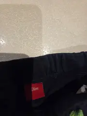 Vorschaubild 3 von Kinder Jogginghose Gr. 80 Blau Grün Jungen Sweathose