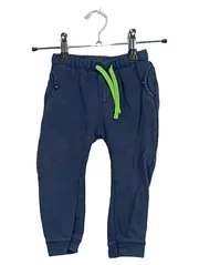 Vorschaubild 1 von Kinder Jogginghose Gr. 80 Blau Grün Jungen Sweathose