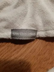 Vorschaubild 3 von Bademantel Baumwolle Rosa Uni Kinder Alltag Frühjahr/Sommer
