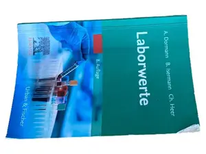 Fachbuch für Medizin