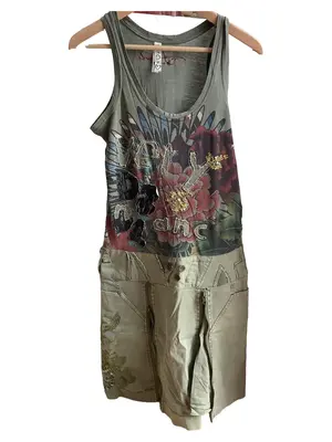 DESIGUAL Freizeitkleid