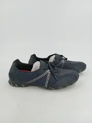 Vorschaubild 2 von Damen Sneaker Low Gr. 39 Blau Casual Freizeitschuh