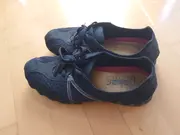 Vorschaubild 3 von Damen Sneaker Low Gr. 39 Blau Casual Freizeitschuh