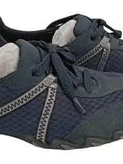 Vorschaubild 4 von Damen Sneaker Low Gr. 39 Blau Casual Freizeitschuh