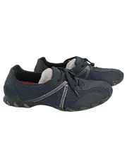 Vorschaubild 1 von Damen Sneaker Low Gr. 39 Blau Casual Freizeitschuh
