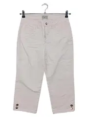 Vorschaubild 1 von Damen Jeans Shorts Gr. 38 Rosa Casual