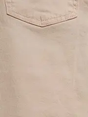 Vorschaubild 3 von Damen Jeans Shorts Gr. 38 Rosa Casual