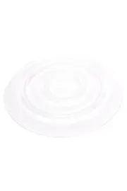 Vorschaubild 1 von Servierteller Glas Transparent Modern Minimalistisch Geometrisch