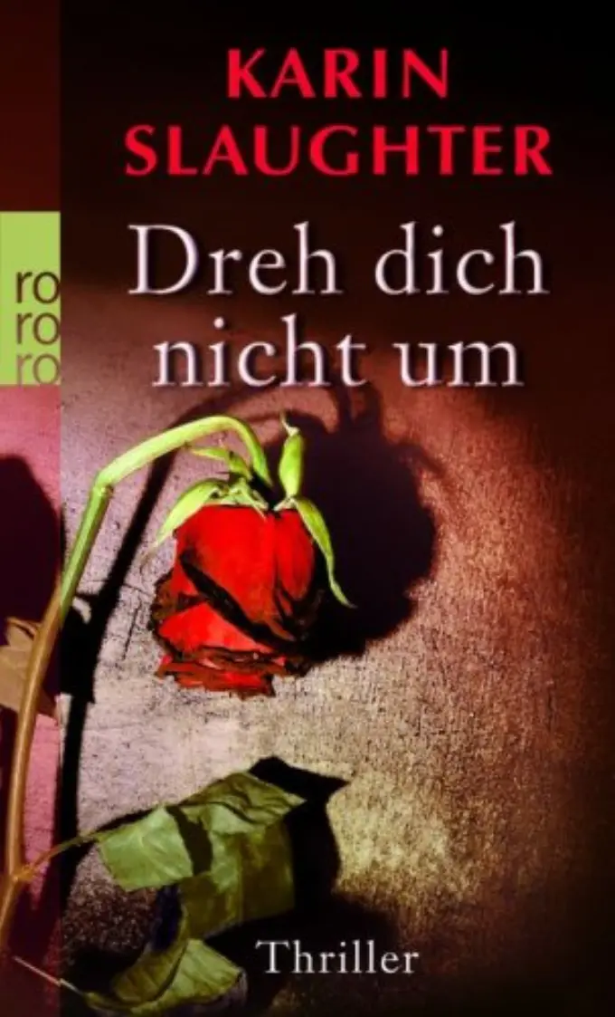 Thrillerbuch Bild 1