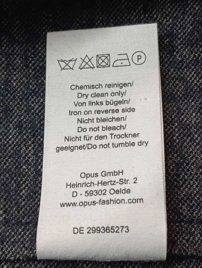 OPUS Blazer Bild 5