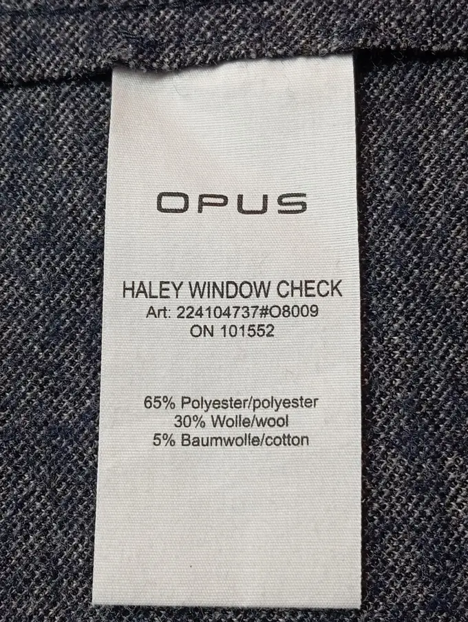 OPUS Blazer Bild 4