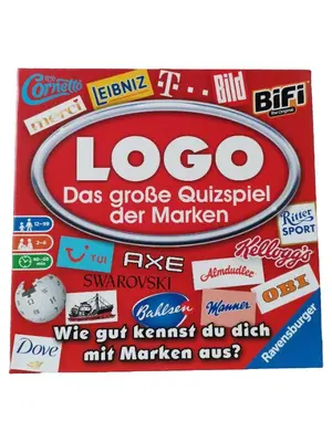 RAVENSBURGER Quizspiel