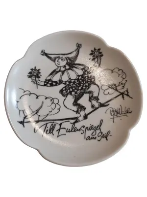 ROSENTHAL Wandteller