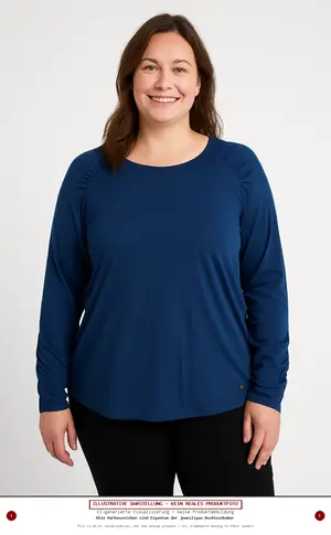 SHERPA ADVENTURE GEAR Langarmshirt