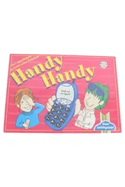 Vorschaubild 1 von Handy Handy Brettspiel Kinder Familienspiel SMS Kommunikation