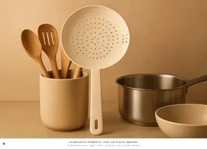 TUPPERWARE Küchensieb
