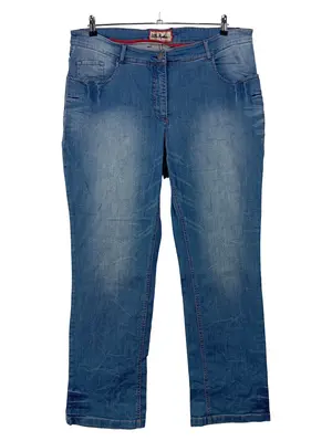 ULLA POPKEN Jeans Straight Leg