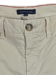 Vorschaubild 5 von Damen Chino Shorts Beige Gr. 36 S Bermuda Kurze Hose