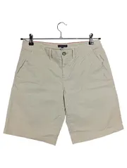 Vorschaubild 1 von Damen Chino Shorts Beige Gr. 36 S Bermuda Kurze Hose