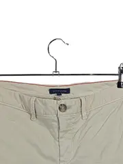 Vorschaubild 3 von Damen Chino Shorts Beige Gr. 36 S Bermuda Kurze Hose