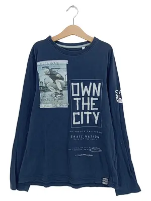 SKATE NATION Langarmshirt