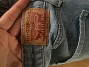 Vorschaubild 4 von LEVI STRAUSS & CO. Damen Jeans Skinny Fit Blau Größe W29/38/M