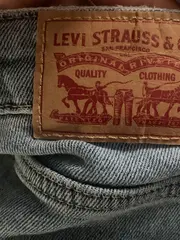 Vorschaubild 5 von LEVI STRAUSS & CO. Damen Jeans Skinny Fit Blau Größe W29/38/M