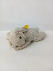 Vorschaubild 3 von Baby Kuscheltier Hase 23cm Beige Plüschtier Stofftier