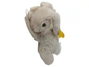 Vorschaubild 1 von Baby Kuscheltier Hase 23cm Beige Plüschtier Stofftier