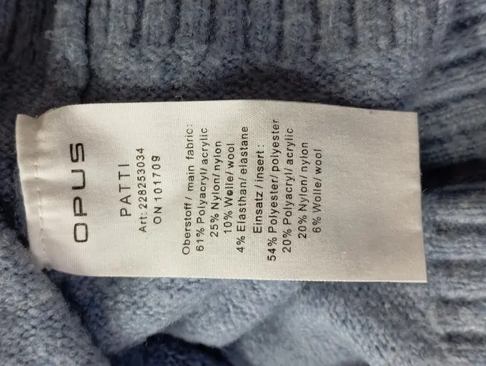 OPUS Pullover Bild 4