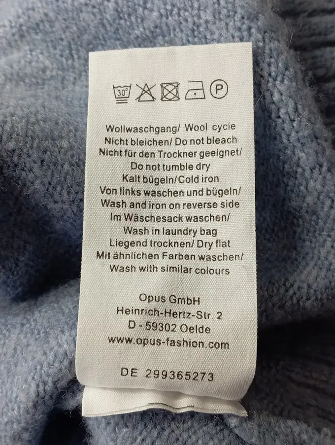 OPUS Pullover Bild 5