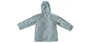 Vorschaubild 2 von Leichte Jacke Kinder Gr. 110 Blau Kapuze Polyester Freizeit