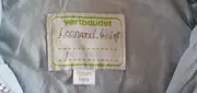 Vorschaubild 6 von Leichte Jacke Kinder Gr. 110 Blau Kapuze Polyester Freizeit